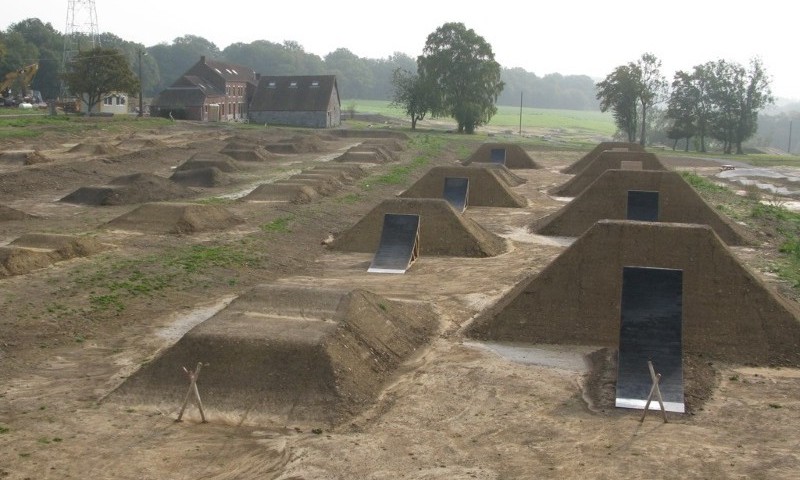 Dirt-bikepark-Belgique