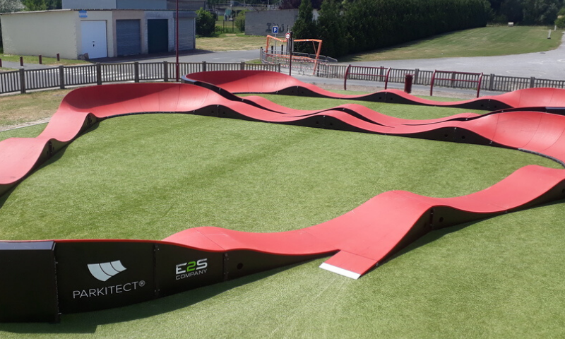 Flixecourt-Pumptrack-modulaire