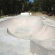 skate park beton