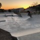 skatepark béton aire de street