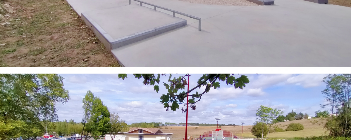 Skatepark de Mirambeau